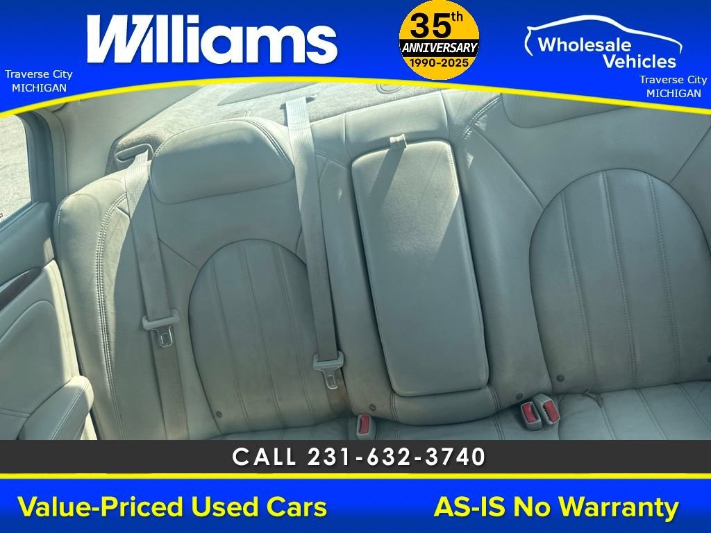 Used 2007 Black Onyx Buick V6 CXL image 38