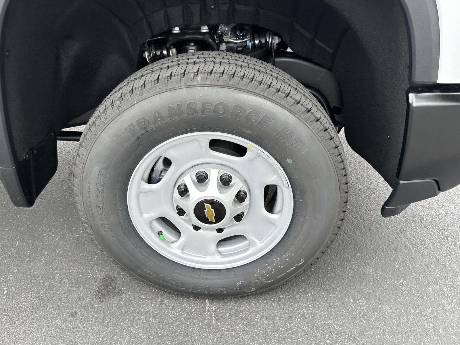 2026 Chevrolet Silverado 2500 HD Work Truck - Photo 18
