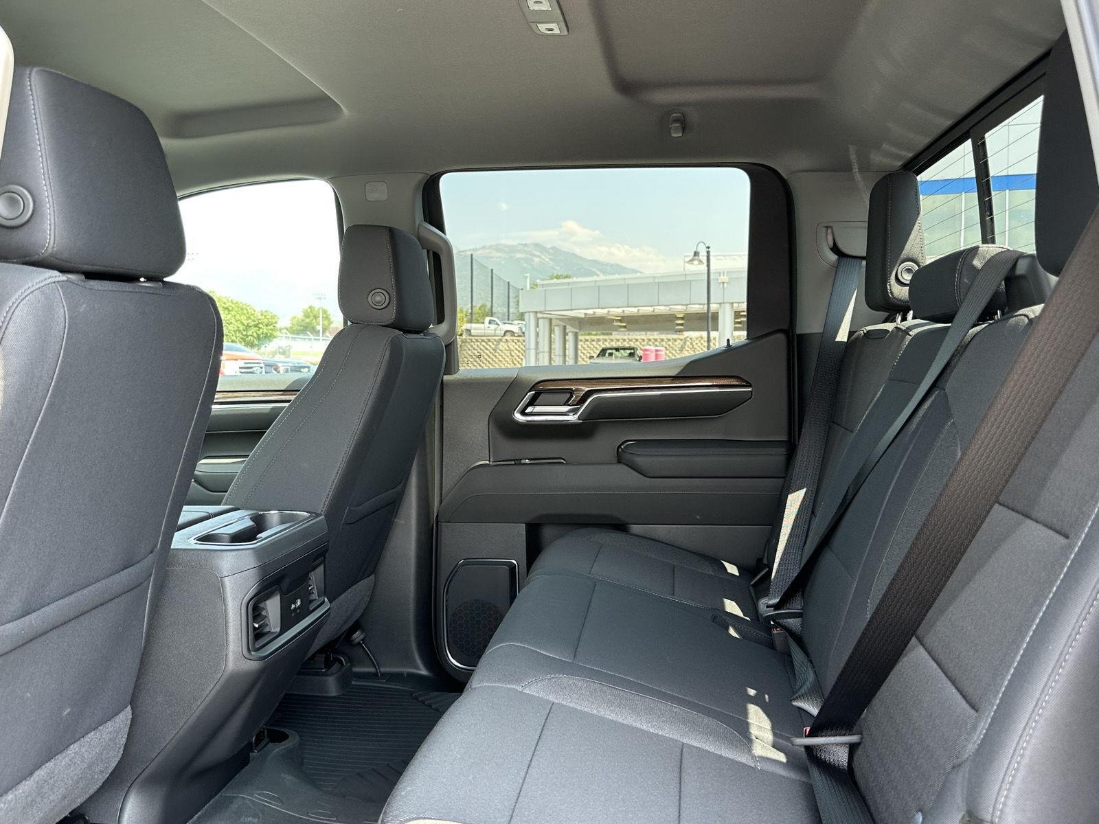 2026 Chevrolet Silverado 1500 LT Trail Boss - Photo 21