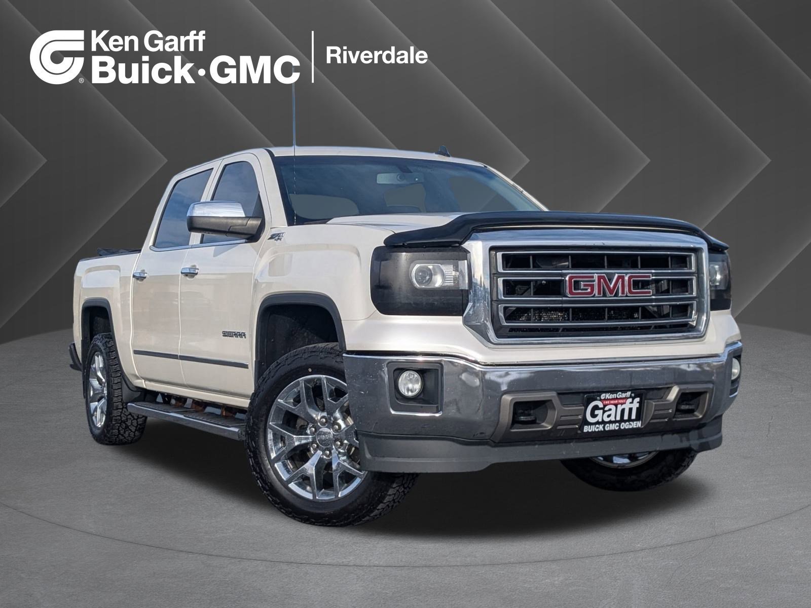 2014 GMC Sierra 1500 SLT