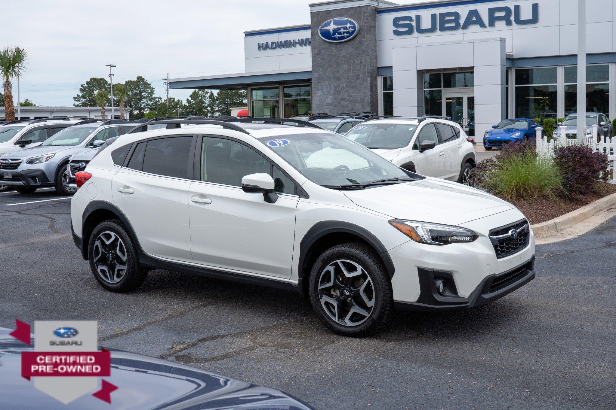 2019 Subaru Crosstrek