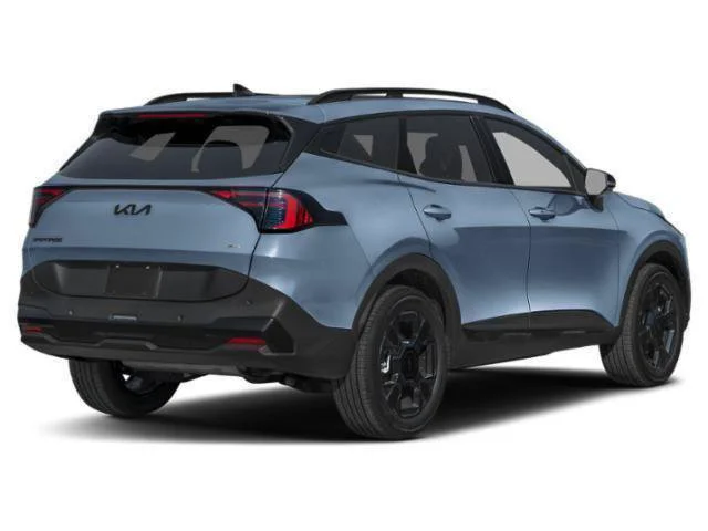 New 2027 Heritage Blue Kia X-Line image 3