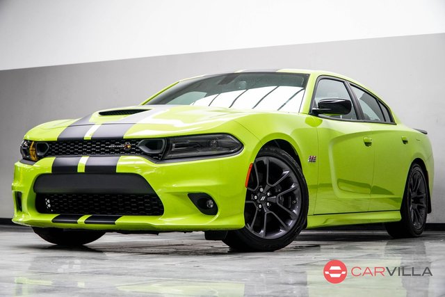 2023 Dodge CHARGER Charger Scat Pack R/T Scat Pack