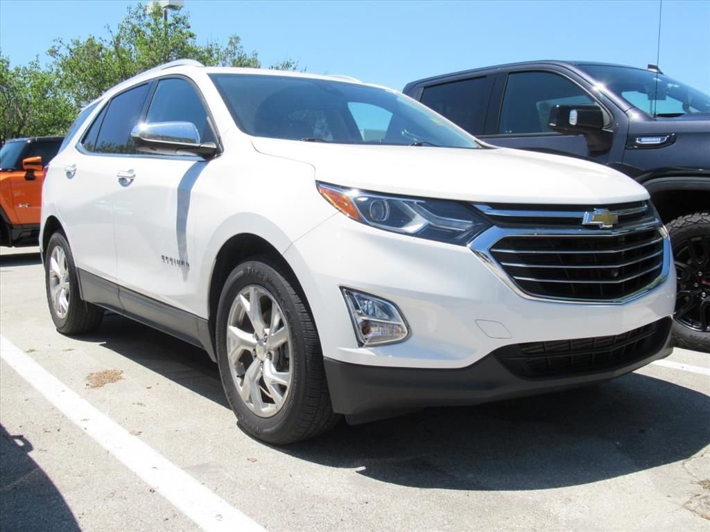 2019 Chevrolet Equinox Premier