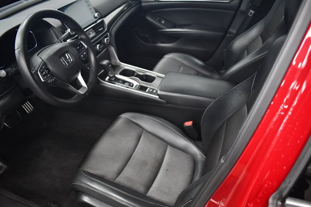 2018 Honda Accord Sport - Photo 25