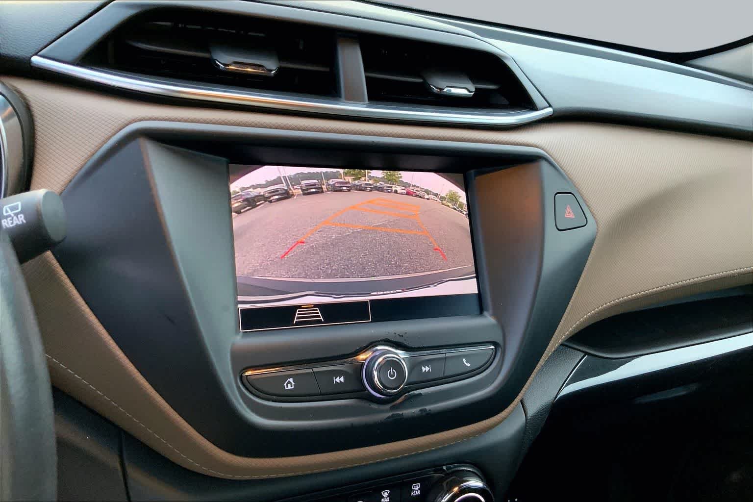 Used 2023 Vivid Orange Metallic Chevrolet ACTIV image 81