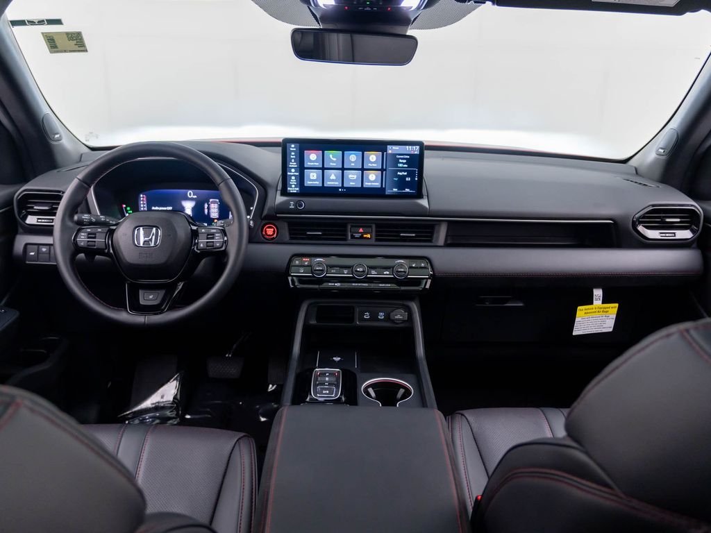 2026 Honda Pilot Black Edition - Photo 11