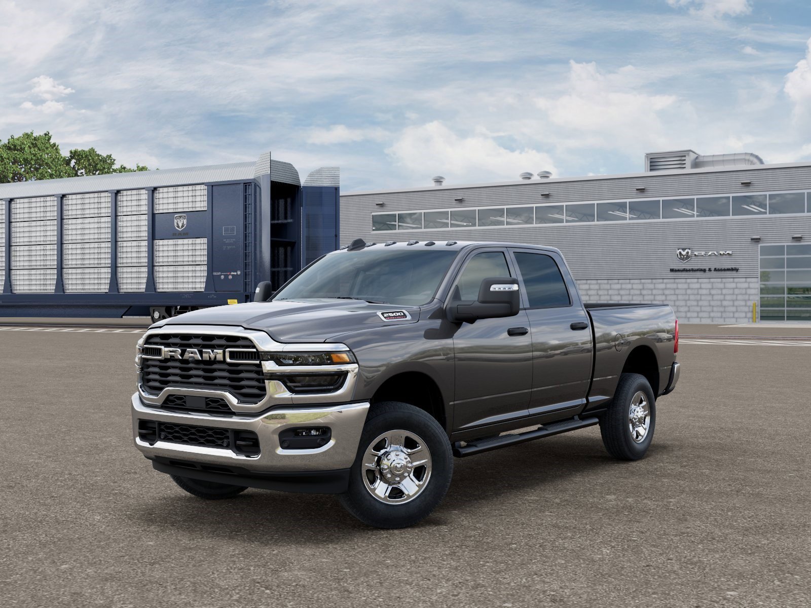 2026 RAM 2500 Tradesman 4X4 Crew Cab SWB's photo