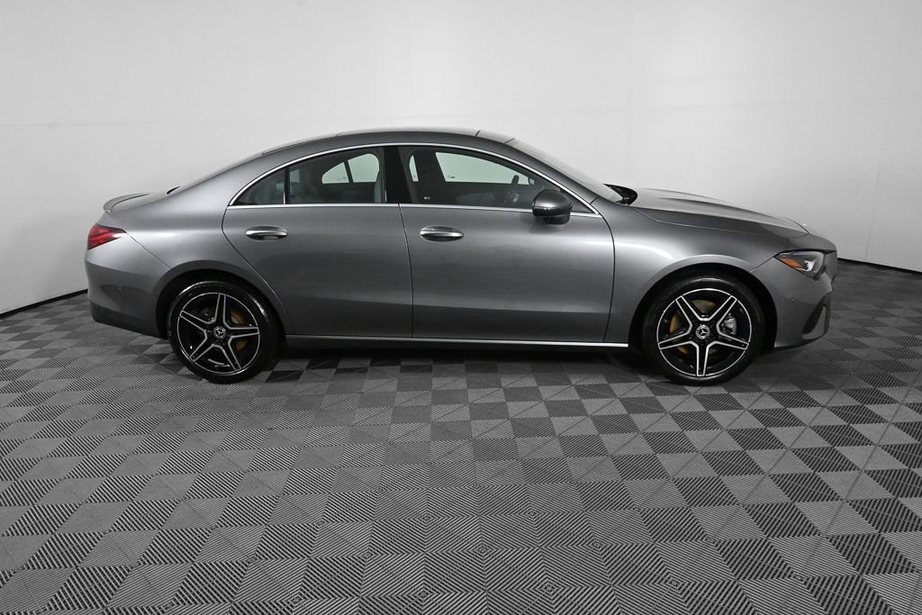 Certified Used 2026 Gray Mercedes-Benz CLA 250 image 25