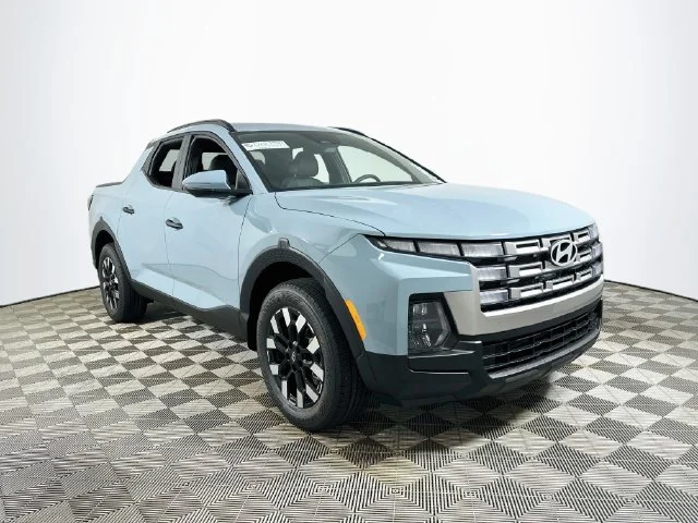 New 2027 Blue Hyundai SEL image 1