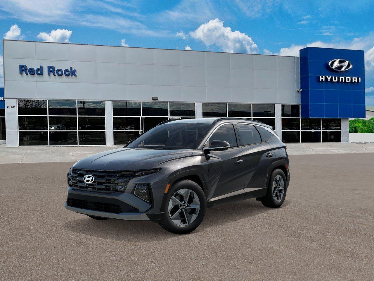 2026 Hyundai Tucson SEL Plus AWD's photo