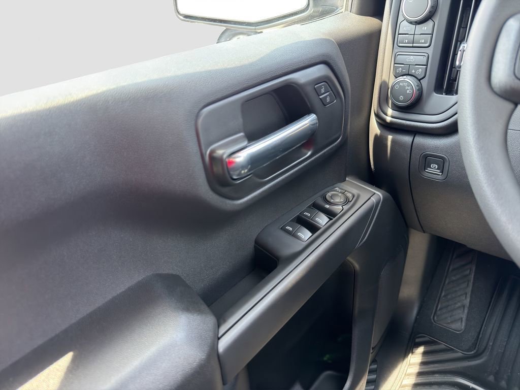 New 2026 Sterling Gray Metallic Chevrolet Custom Trail Boss image 12