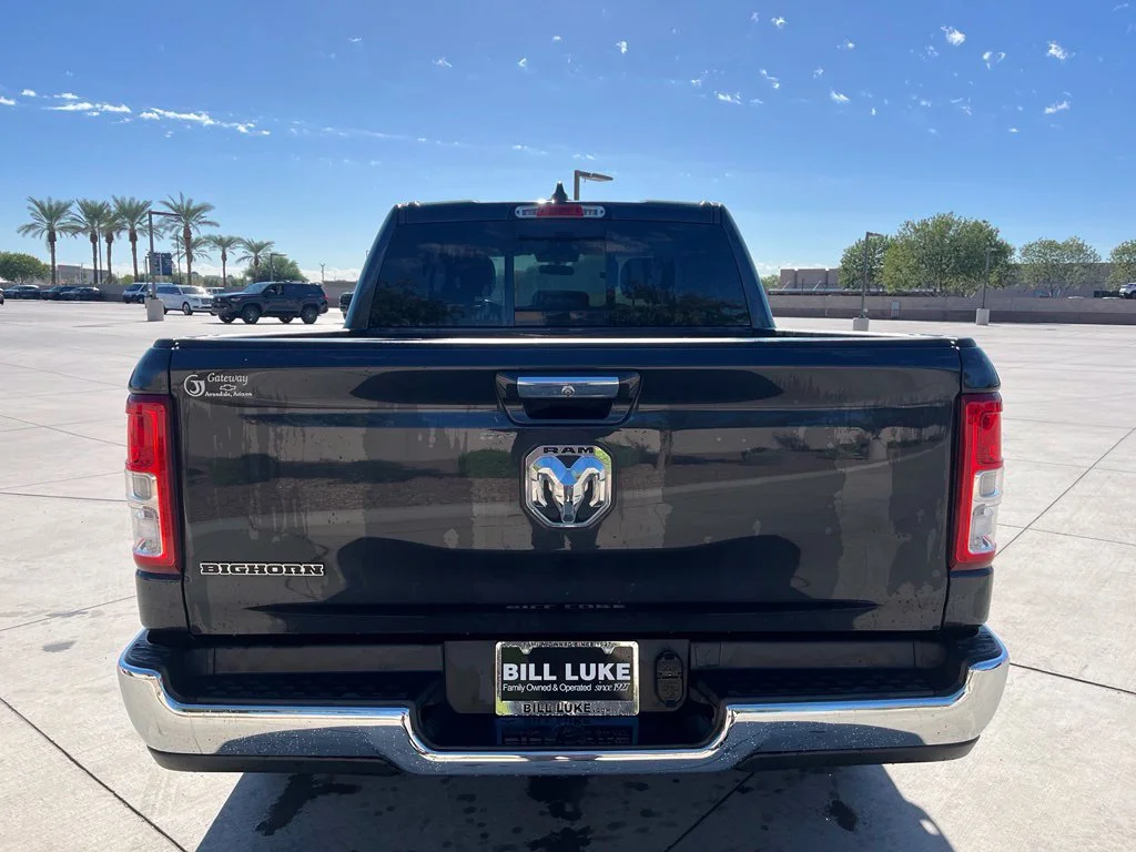 Used 2019 Gray Ram Big Horn/Lone Star image 8