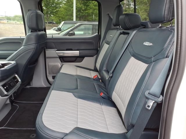 Used 2023 White Ford Limited image 18