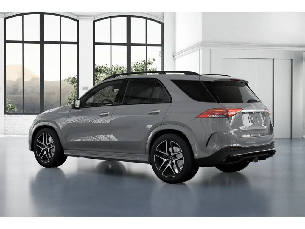 2026 Mercedes-Benz GLE AMG GLE 53 - Photo 97