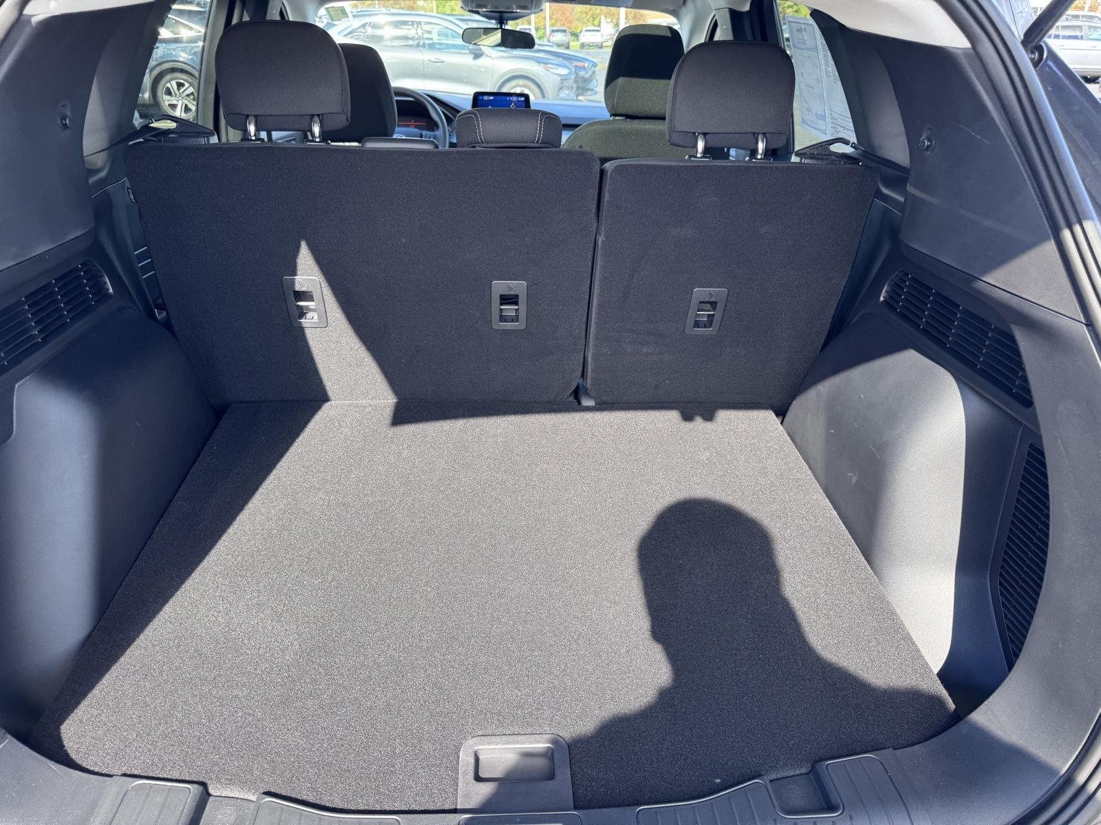 Used 2025 Carbonized Gray Ford Active image 7