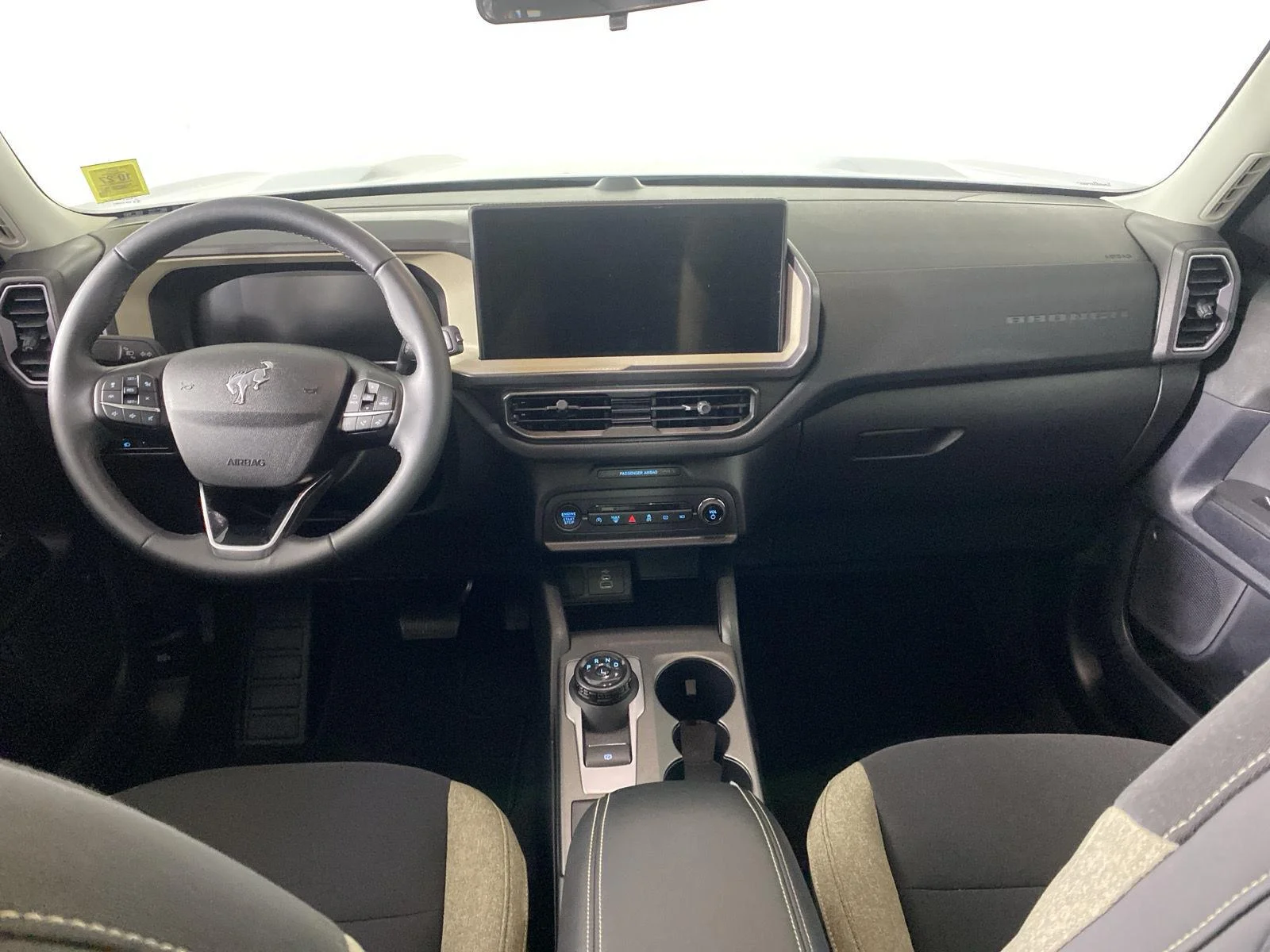 New 2026 Space White Metallic FORD Big Bend® image 23