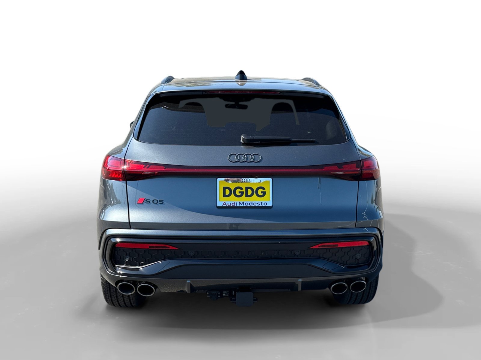 New 2026 Daytona Gray Metallic Audi Prestige 3.0 TFSI quattro image 4