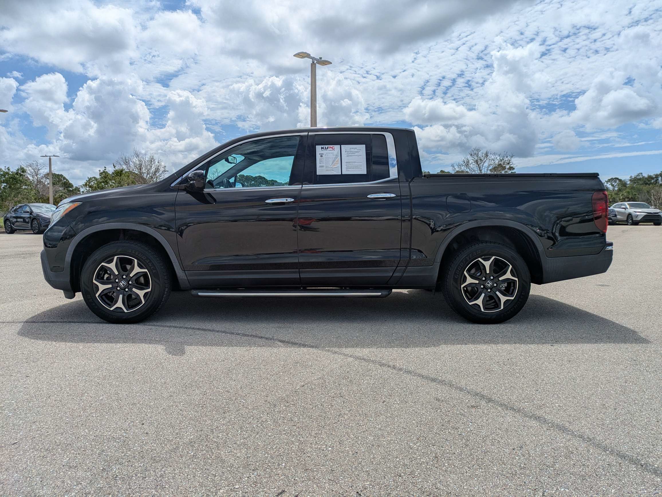 Used 2020 Black Honda RTL-E image 8