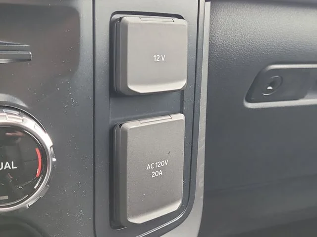 New 2026 Gray Ford Tremor image 27
