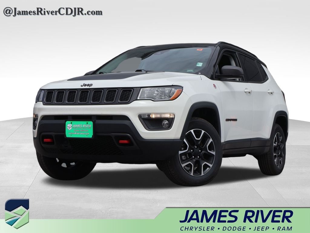 2021 Jeep Compass Trailhawk