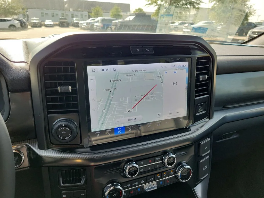 New 2026 Carbonized Gray Metallic Ford Lariat® image 19