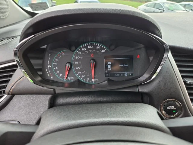 Used 2020 Blue Chevrolet LT image 31