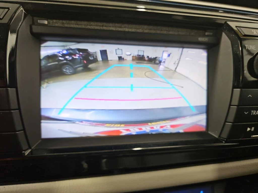 Used 2016 Gray Toyota LE image 20