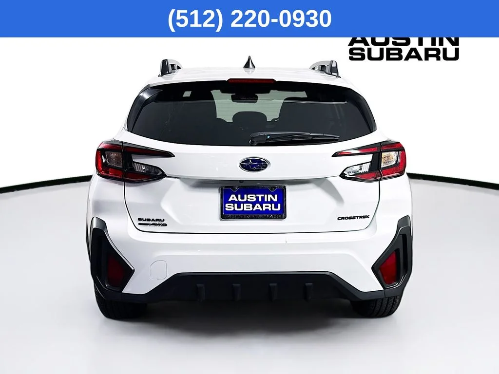 Certified Used 2026 White Subaru Premium image 7