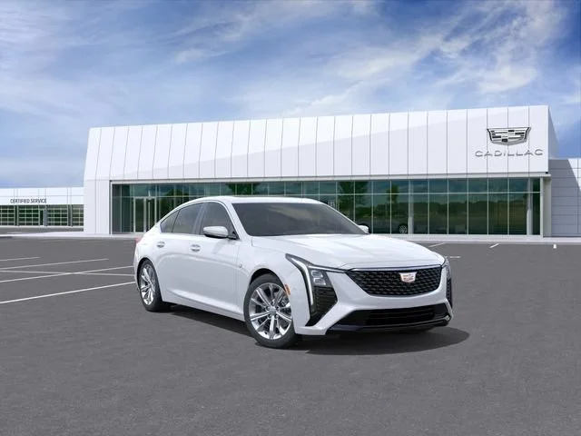 2026 Cadillac CT5 Premium Luxury - Photo 38