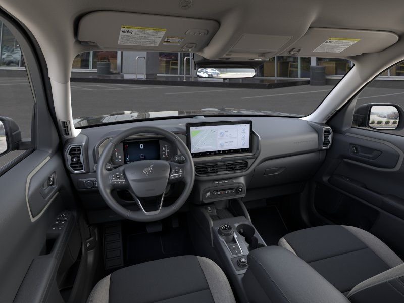 New 2026 Shadow Black Ford Big Bend® image 40