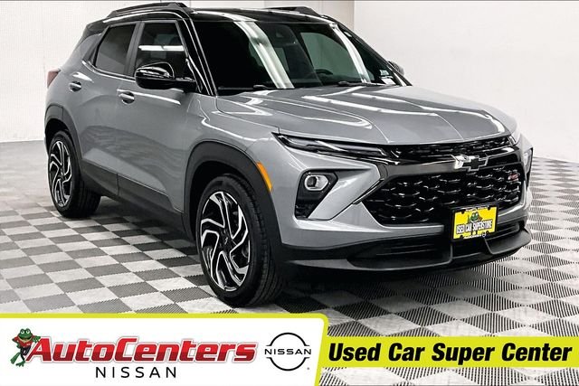 2025 Chevrolet Trailblazer RS