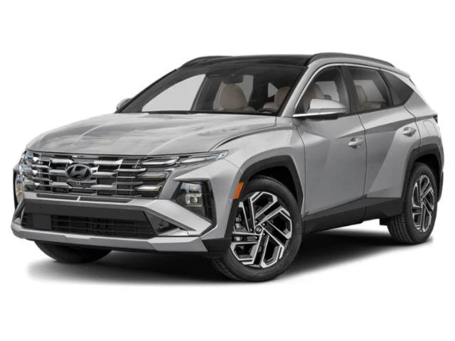 2026 Hyundai Tucson Limited AWD's photo