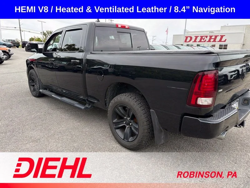Used 2018 Black Ram Sport image 8