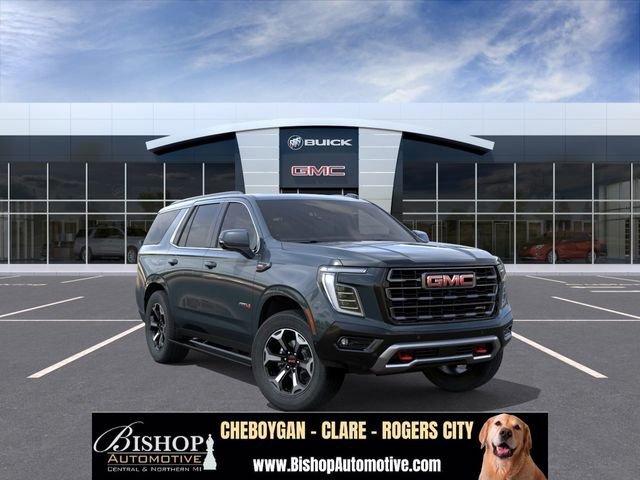 2026 GMC Yukon AT4 Ultimate