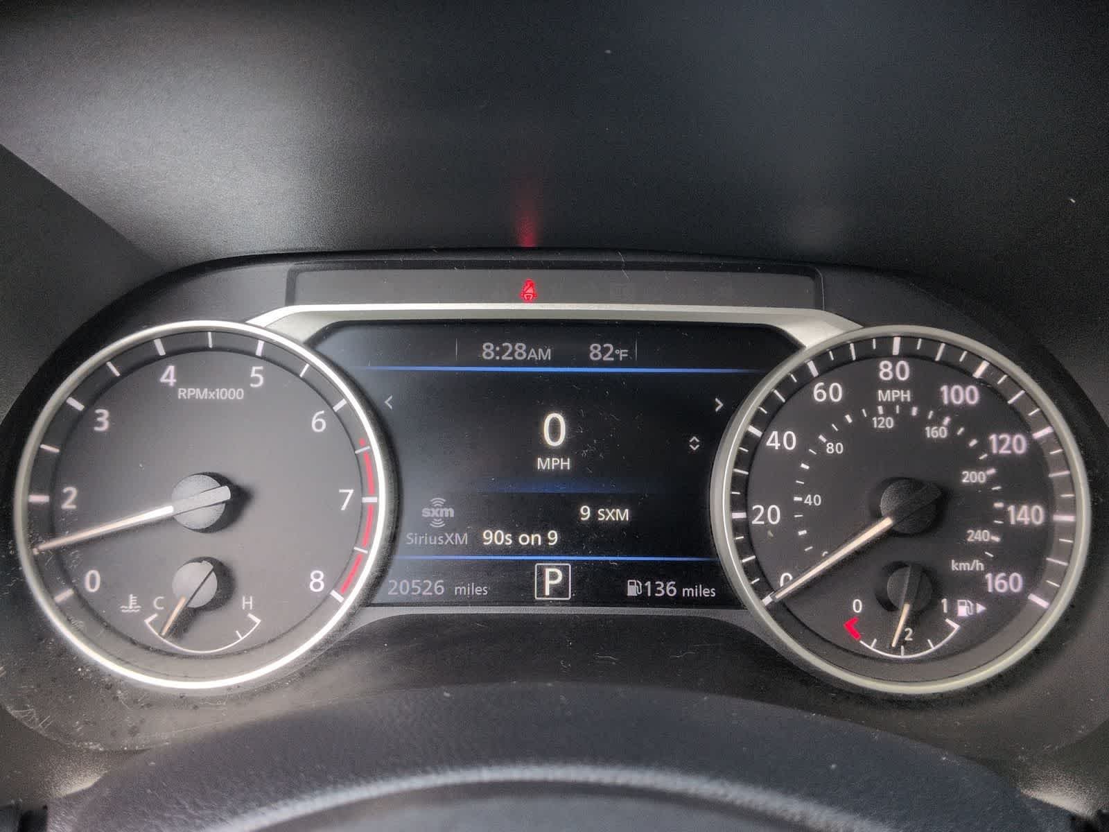 Used 2021 Fresh Powder Nissan SV image 33