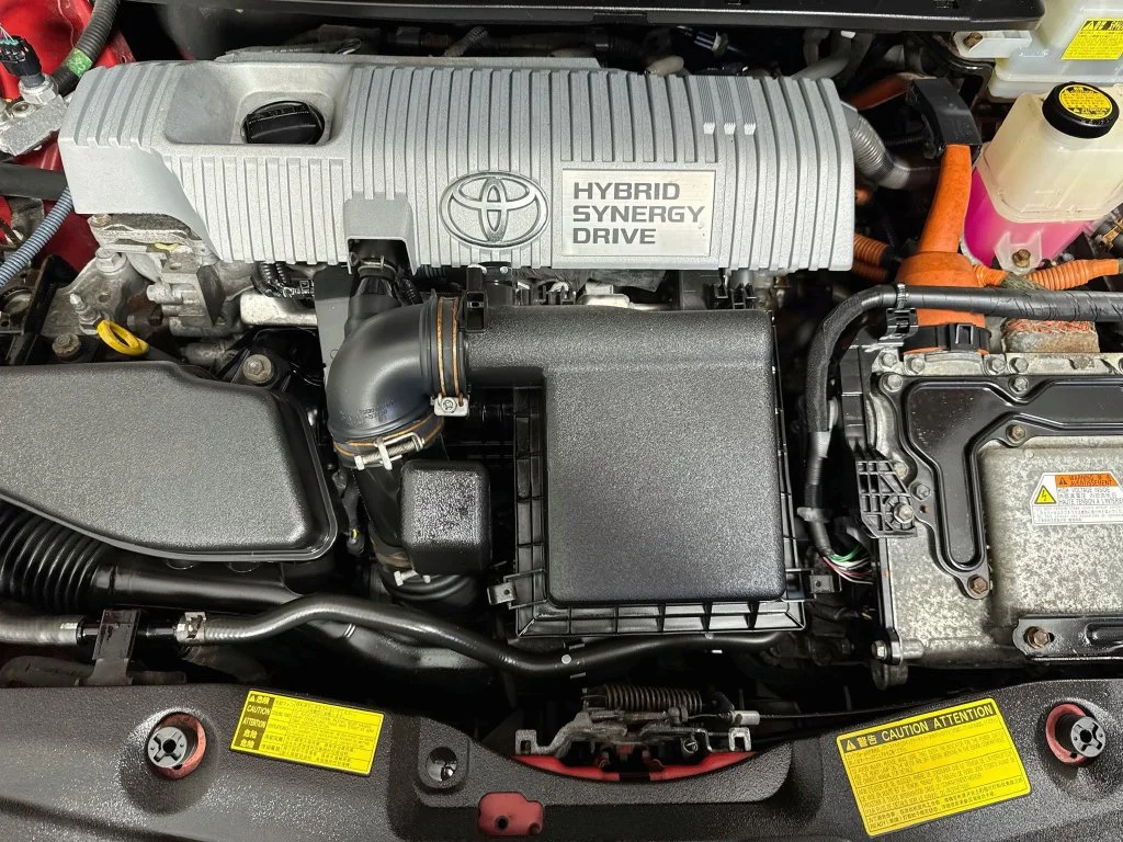 Used 2010 Red Toyota IV image 34