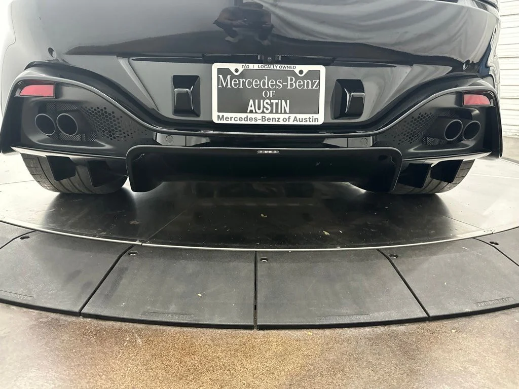 Used 2023 Black Aston Martin Base image 12
