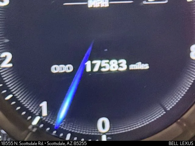 Certified Used 2023 White Lexus 350 F Sport image 21