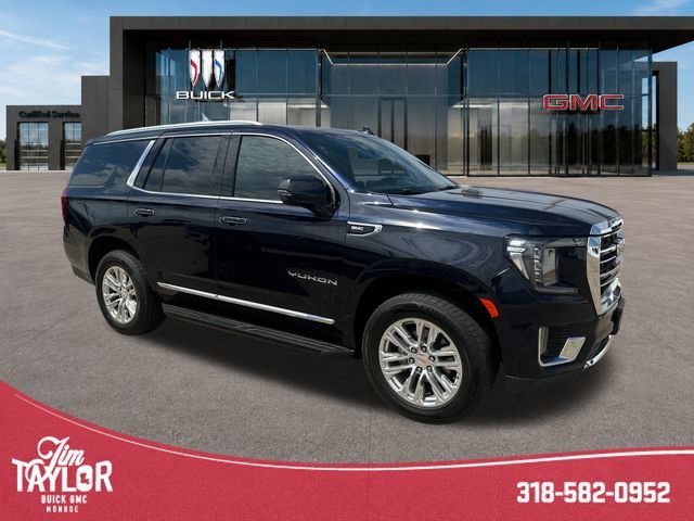 2021 GMC Yukon SLT
