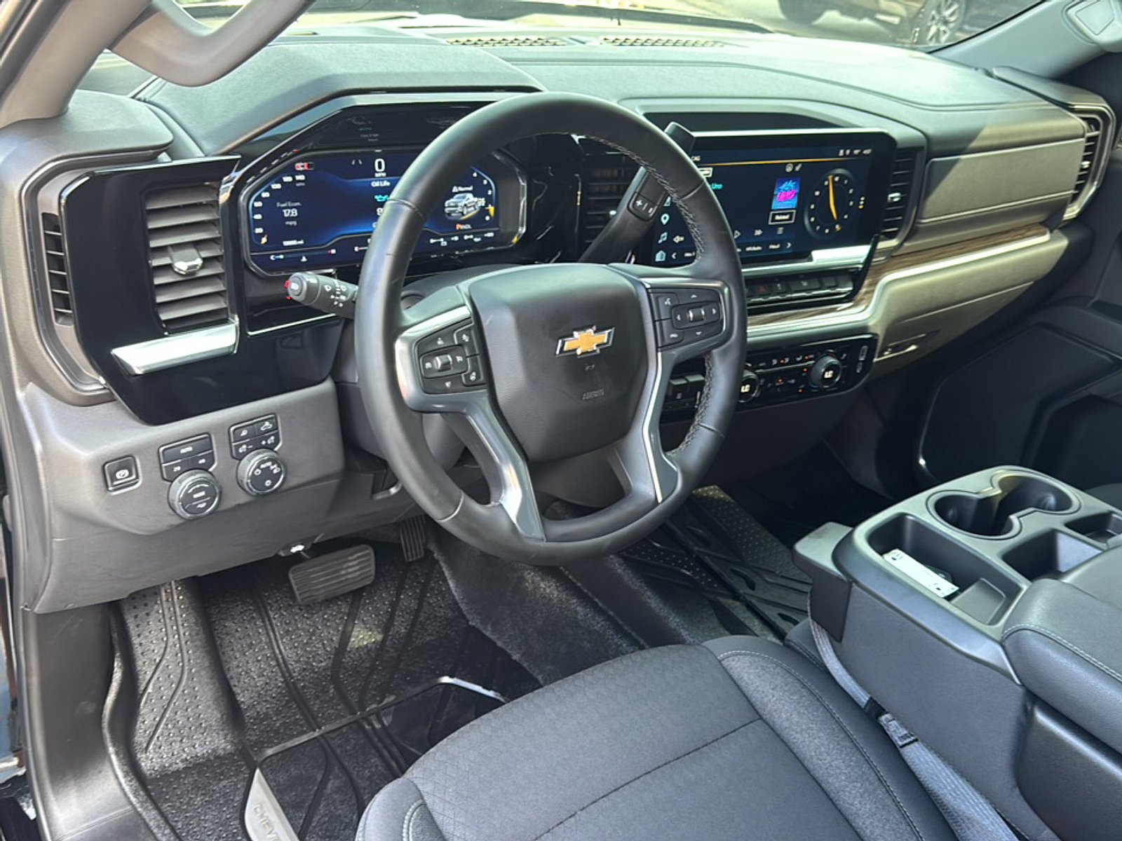 Certified Used 2025 Black Chevrolet LT image 10