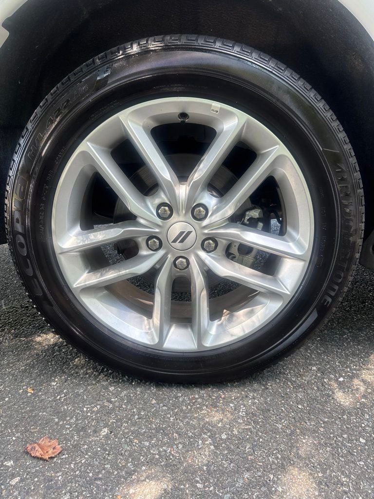Used 2026 White Dodge GT image 26