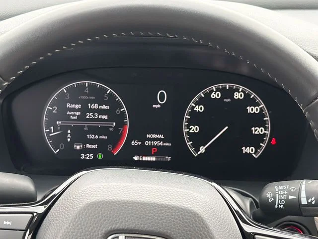 Used 2025  Honda EX-L image 12