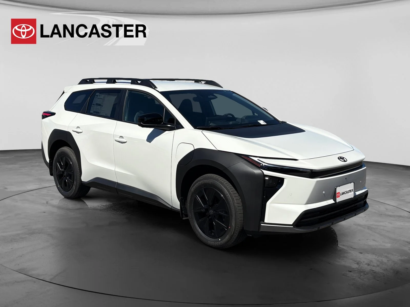 2026 Toyota bZ Woodland 