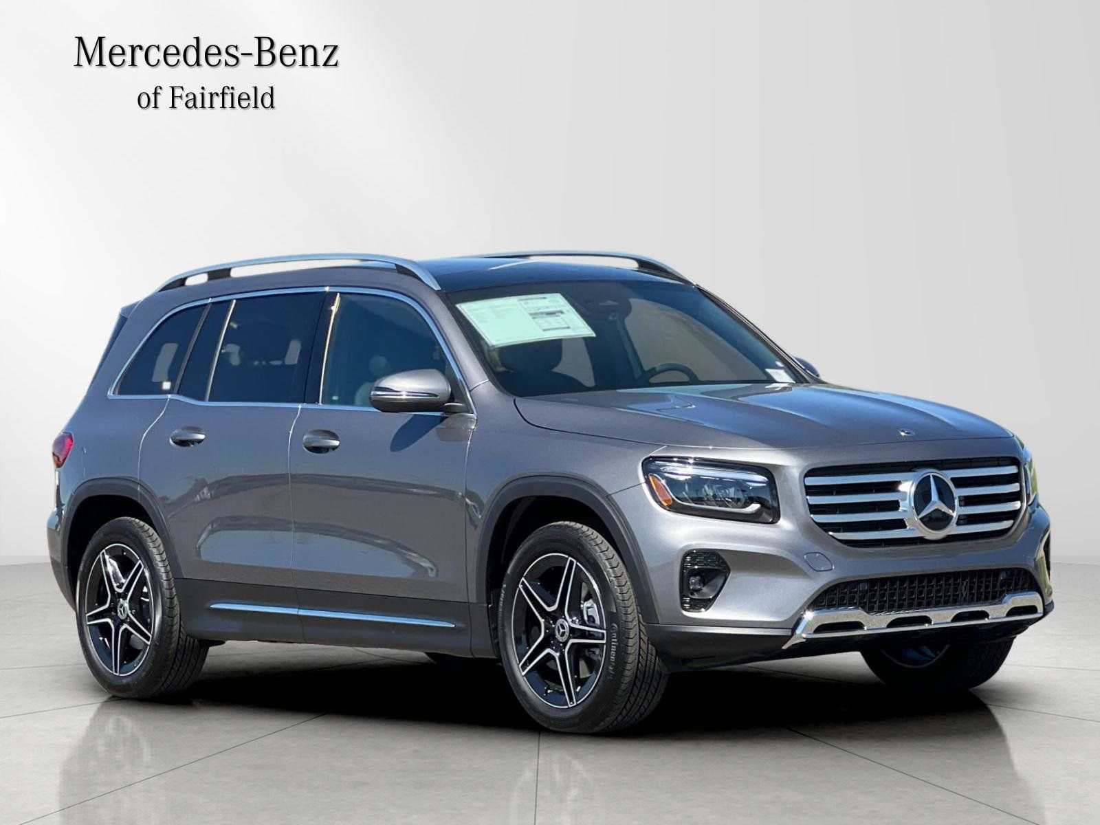 New 2026 Mountain Grey Metallic Mercedes-Benz 250 image 9
