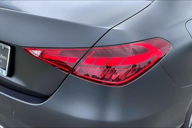 Used 2025 Gray Mercedes-Benz C 300 image 20