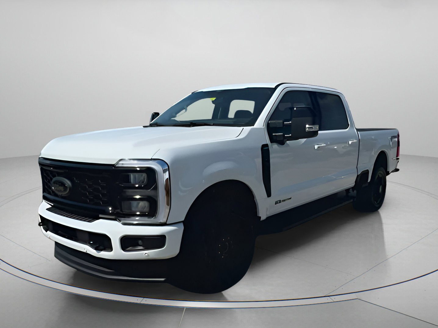 2025 Ford F-250 Super Duty Lariat - Photo 9