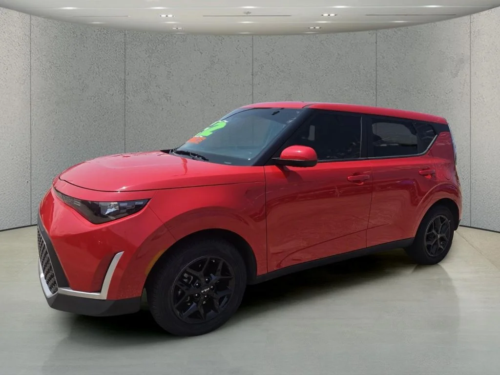 2025 Kia Soul
