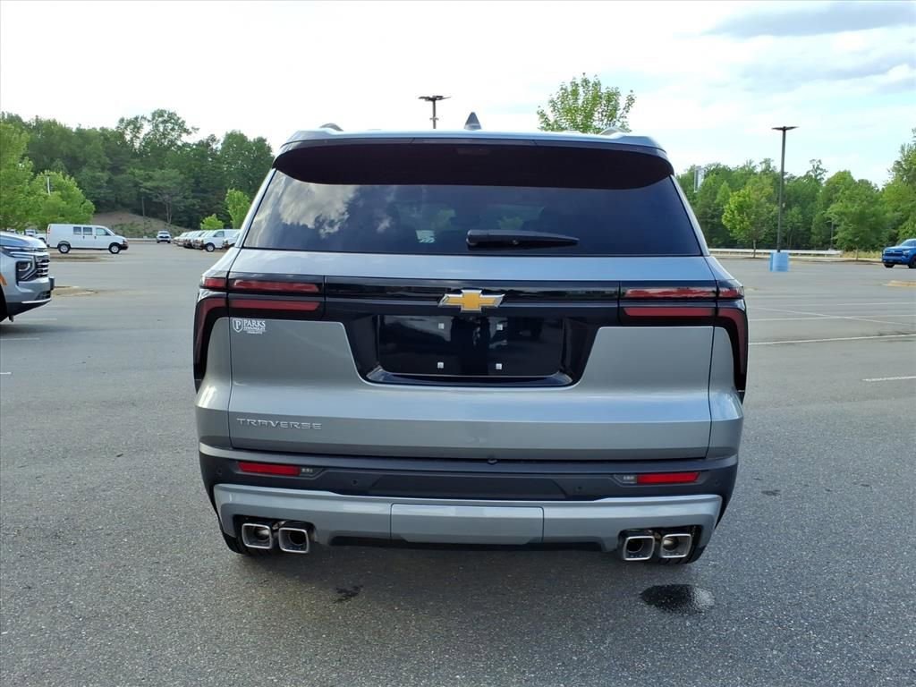 New 2026 Sterling Gray Metallic Chevrolet LT image 20