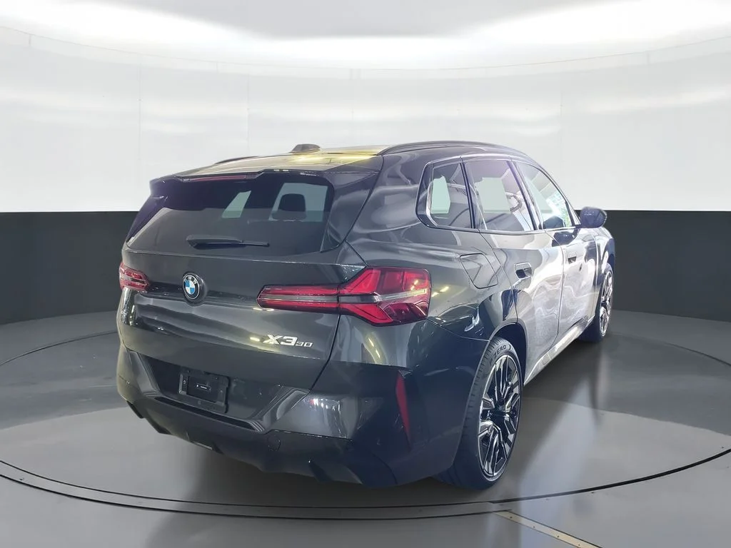 New 2026 Gray BMW 30 xDrive image 3